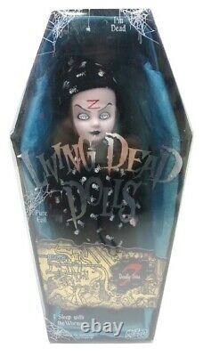 Living Dead Dolls Bedtime Sadie Sloth Series 7 Sealed Coffin Box! Rare! Mint