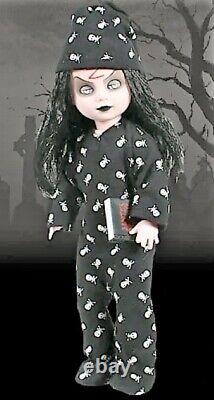 Living Dead Dolls Bedtime Sadie Sloth Series 7 Sealed Coffin Box! Rare! Mint