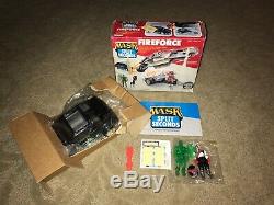 M. A. S. K. RARE AMERICAN Boxed FireForce. New complete with inside packaging- MINT