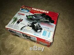 M. A. S. K. RARE AMERICAN Boxed FireForce. New complete with inside packaging- MINT