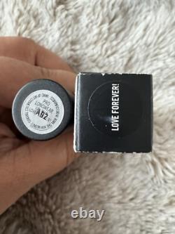 MAC Pro Longwear Lipcreme 3.6g, Love Forever RARE DISCONTINUED, NEW BOXED