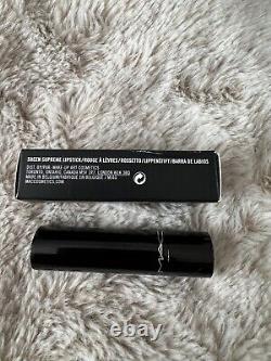 MAC RARE DISCONTINUED NEW BOXED Sheen Supreme, Shade BARE AGAIN 3.6g