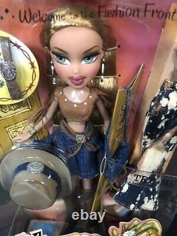MGA Bratz Doll Wild Wild West Fianna Extra Outfit Accessories RARE New In Box