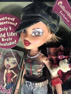 MGA Entertainment BRATZ-Wild Life Collection Fianna Doll RARE New In Box NRFB