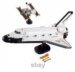 MOC Creator NASA Space Shuttle (10283) Rare New Set Best Price