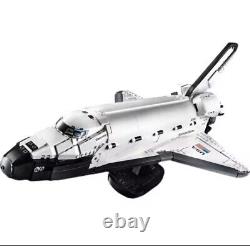 MOC Creator NASA Space Shuttle (10283) Rare New Set Best Price