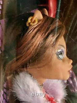 MONSTER HIGH Doll Clawdeen Wolf Original Favorites 2013 New in Box Never Opened