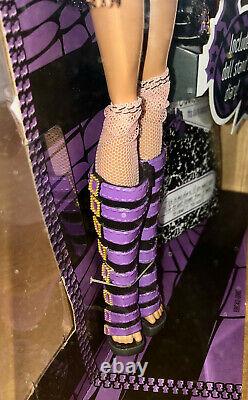 MONSTER HIGH Doll Clawdeen Wolf Original Favorites 2013 New in Box Never Opened