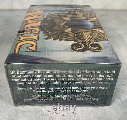 MTG Mirage Booster Box Vintage Magic The Gathering Factory Sealed Rare