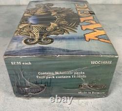 MTG Mirage Booster Box Vintage Magic The Gathering Factory Sealed Rare