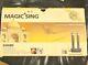 Magic Sing Eg18k Hindi Karaoke Kit Retro 2 Mics Rare Original New & Boxed