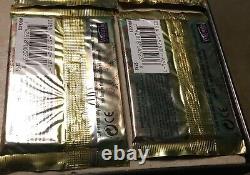 Magic The Gathering 4 FACTORY SEALED Visions Booster Packs 1997 Rare MtG Lot 4