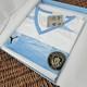 Manchester City Rare Limited Edition 9320 Aguero Puma Collectors Boxed Shirt