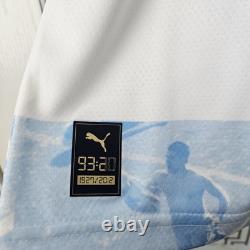 Manchester City Rare Limited Edition 9320 Aguero Puma Collectors Boxed Shirt