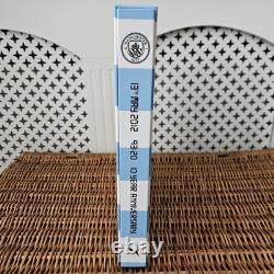 Manchester City Rare Limited Edition 9320 Aguero Puma Collectors Boxed Shirt