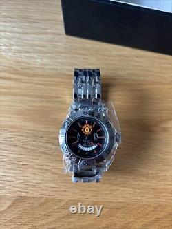 Manchester United 19 League Titles Watch. Rare. Limited Edition. Boxed. Unworn