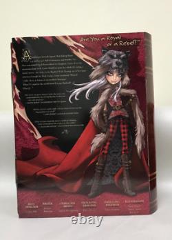 Mattel Ever After High 2014 SDCC Cerise Wolf Doll Rare New In Box