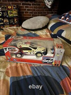 Mattel Wheels Vintage 1990s Tyco Rc Ford Focus rally car rare new boxed unopened