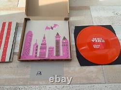 Melvins Endless Residency 2011 Orange Vinyl Box Set Very Rare ISIS Fantomas