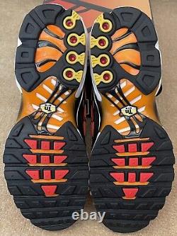 Men's Nike Air Max Plus TN OG Pimento Tiger Deadstock Size 7.5 New Boxed Rare