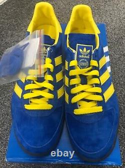 Mens Adidas (bc) Trainers, Size Uk 7, Rare Size Exclusive Trainers, New & Boxed