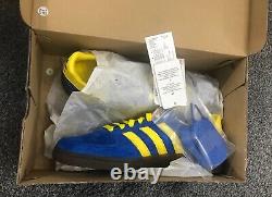 Mens Adidas (bc) Trainers, Size Uk 7, Rare Size Exclusive Trainers, New & Boxed