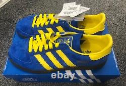 Mens Adidas (bc) Trainers, Size Uk 7, Rare Size Exclusive Trainers, New & Boxed