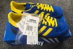 Mens Adidas (bc) Trainers, Size Uk 7, Rare Size Exclusive Trainers, New & Boxed