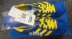 Mens Adidas (bc) Trainers, Size Uk 7, Rare Size Exclusive Trainers, New & Boxed