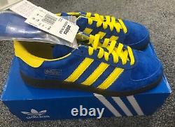 Mens Adidas (bc) Trainers, Size Uk 7, Rare Size Exclusive Trainers, New & Boxed