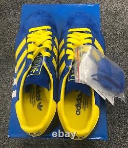 Mens Adidas (bc) Trainers, Size Uk 7, Rare Size Exclusive Trainers, New & Boxed