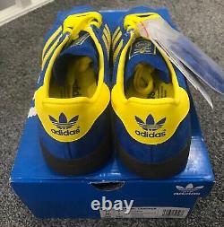 Mens Adidas (bc) Trainers, Size Uk 7, Rare Size Exclusive Trainers, New & Boxed