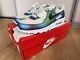 Mens Nike Air Max 90 Bubble Pack White Trainers Ct5066-100 Rare Boxed Uk7