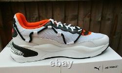 Mens Puma Trainers Mr Doodle RS-2K Puma Trainers UK 10 Very Rare New And Boxed