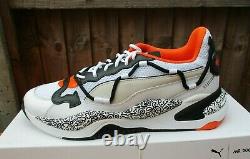 Mens Puma Trainers Mr Doodle RS-2K Puma Trainers UK 10 Very Rare New And Boxed