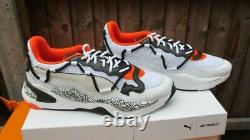 Mens Puma Trainers Mr Doodle RS-2K Puma Trainers UK 10 Very Rare New And Boxed