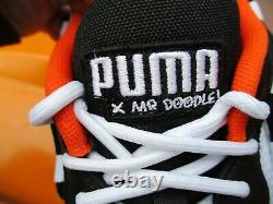 Mens Puma Trainers Mr Doodle RS-2K Puma Trainers UK 10 Very Rare New And Boxed