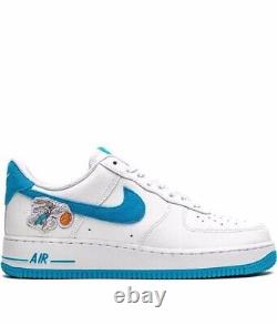 Mens space jam limited edition RARE air force ones size 8 new with box