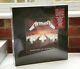Metallica Master Of Puppets Rare Deluxe Box Unopened Mint & Very Rare