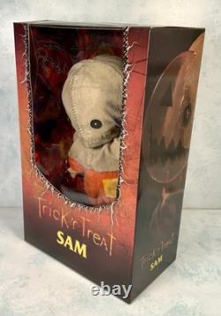 Mezco Trick'R Treat Sam 15 Mega Scale Horror Action Figure Doll Rare