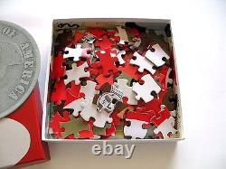 Mf Doom Dime Box 7 Vinyl Picture Disc +150 Piece Jigsaw Puzzle Very Rare