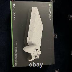 Microsoft Xbox One X 1TB Hyperspace Limited Edition Rare NEW BOXED