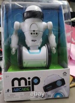 Mip Arcade Wow Wee 0842 Robot Toy Brand New Boxed Dead Stock Xmas Gift Rare