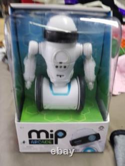 Mip Arcade Wow Wee 0842 Robot Toy Brand New Boxed Dead Stock Xmas Gift Rare