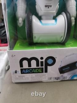 Mip Arcade Wow Wee 0842 Robot Toy Brand New Boxed Dead Stock Xmas Gift Rare
