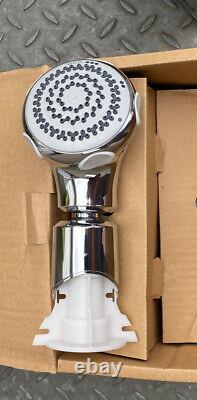 Mira Combiforce Brand New Boxed Very Rare Complete Shower In Chrome £475