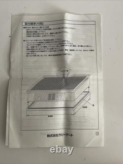 Mitsubishi Ralli Art RA188657S2 Air Filter Element New Boxed RARE Genuine Part