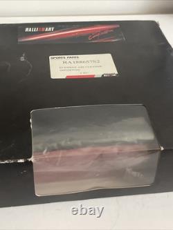 Mitsubishi Ralli Art RA188657S2 Air Filter Element New Boxed RARE Genuine Part