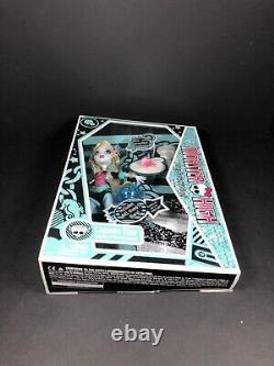 Monster High Doll LAGOONA BLUE First Wave 2009 Rare New In Box Unopened NRFB