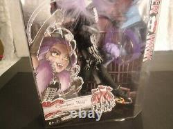 Monster High Ever After Freak du Chic Clawdeen Wolf (Box Damage) Rare By Mattel